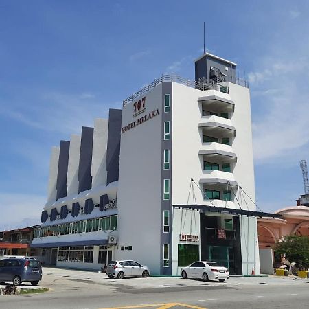 707 Hotel Melaka Exterior photo