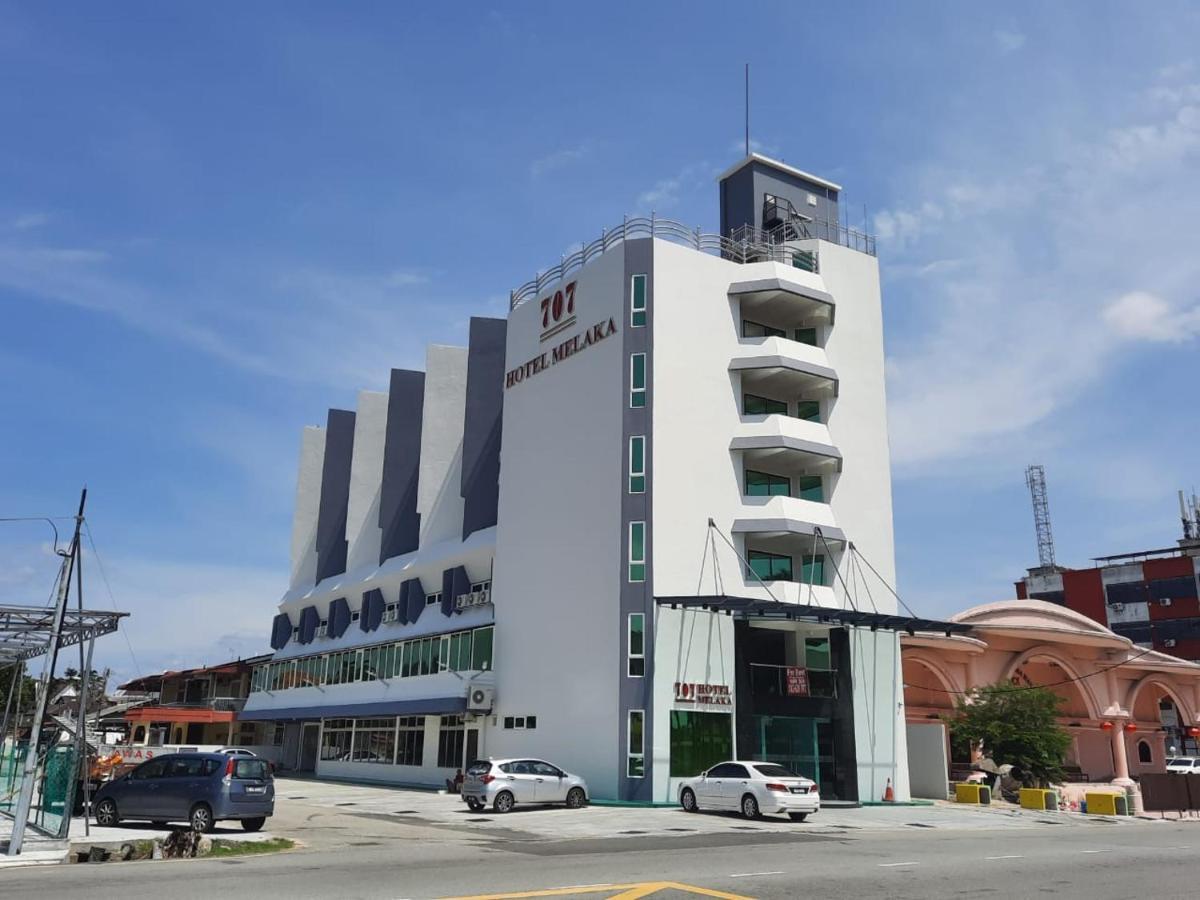 707 Hotel Melaka Exterior photo